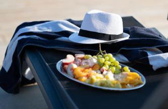 Villa & Stone House with Pool, 10 Mins to Skala Eressos Beach - Foto 51