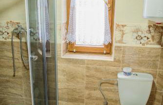 Domek Dzikusówka Bieszczady Solina Polańczyk - Foto 7