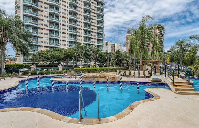 Flat Barra First - Foto 74