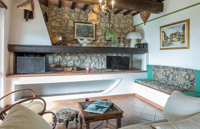 Villa Paola 6 in Gualdo Cattaneo - Photo 49