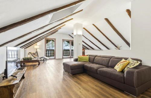 Hostdomus - Inside Alps Suite - Foto 1