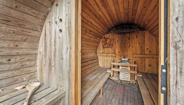 Winterfell by Avantstay Hottub, Sauna, Game Room - Foto 3, Interior