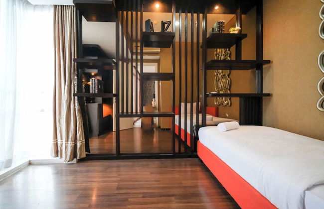 Best Location And Homey 3Br Apartment At Trillium Residence - Foto 13