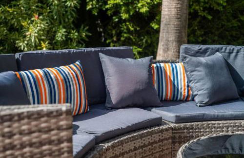 Impressive VILLA Dazura in Valtocado MIJAS - Photo 56