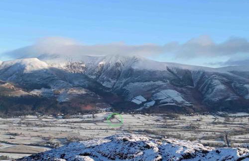 The Hayloft. Entire Barn Conversion near Keswick - Foto 48