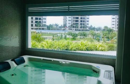 Charme e conforto na Barra - Perto da Praia- Casa Aurora - Foto 12