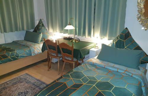 Zimmer Hohbuch mit Achalmblick - Foto 19