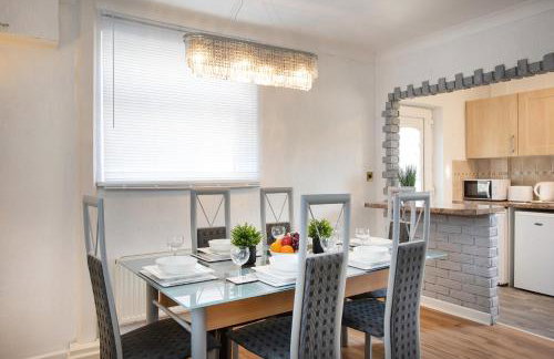 Rawmarsh House, Rotherham for contractors & Families, off-road parking, high speed wifi - Foto 51