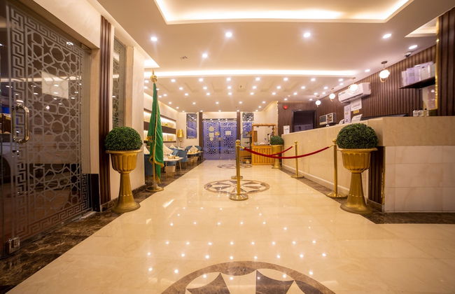 شقق حكاية عبير للشقق المخدومة Hekayat Abeer Serviced Apartments - Foto 2