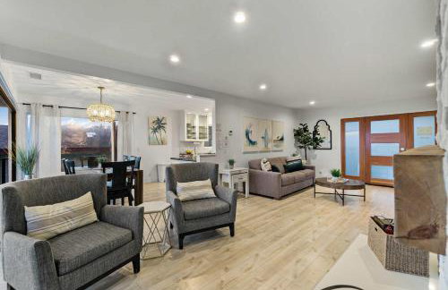 The California III - Stunning Mission Hills Duplex - Foto 21