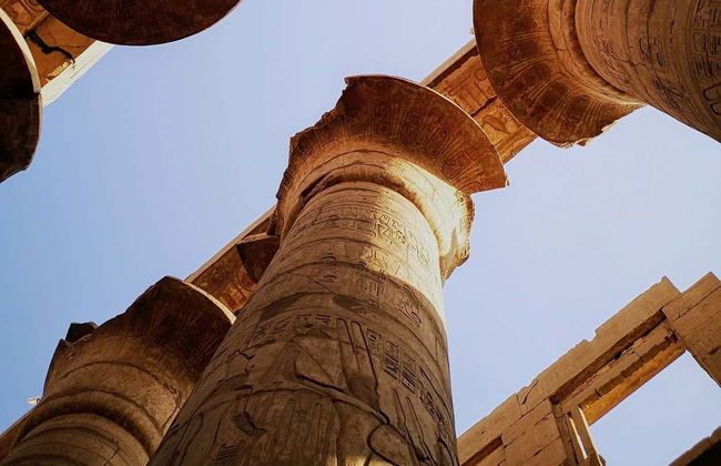 Visita guiada pelo Templo de Karnak - Foto 4