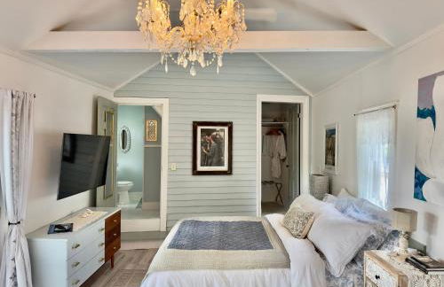 Recharge at Tranquil Sea Salt Cottage in Historic Wiscasset - Foto 33