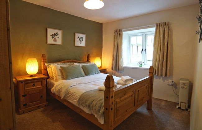 Kids Fun Farm Themed Bedroom in Cosy Cob Cottage - Foto 2