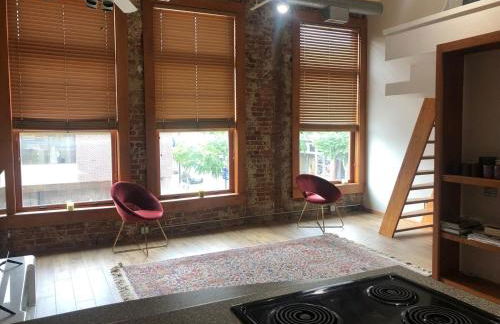 Lovely Historic Loft Downtown in East Village - Foto 7