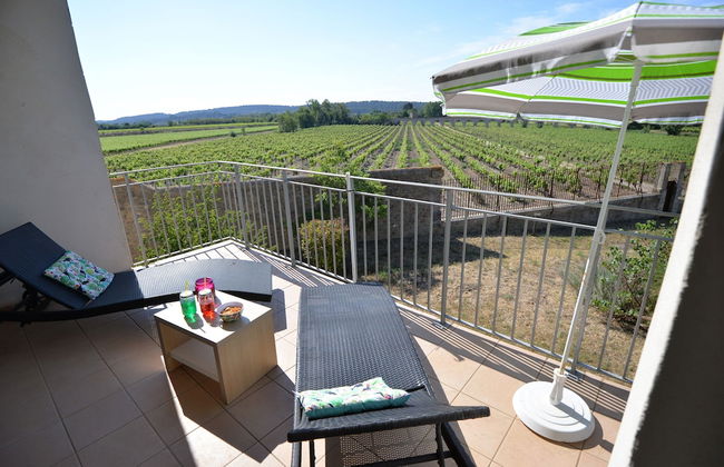 La Résidence du Château de Jouarres - Foto 28