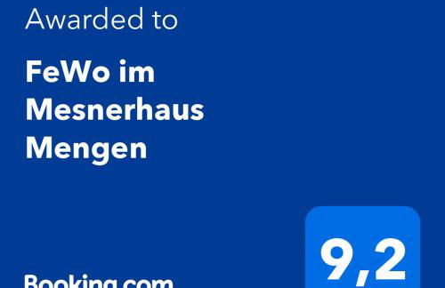 FeWo im Mesnerhaus Mengen - Foto 25