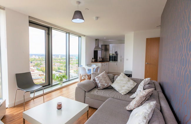 Beautiful Apartments in Media City - Foto 31