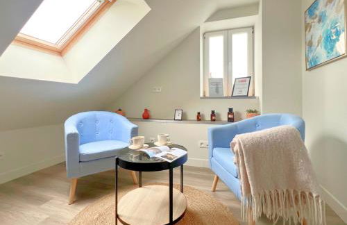 Studio spacieux et élégant au cœur de Bourbourg - gare à proximité - Foto 4