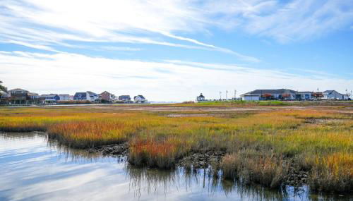 Robert's Retreat - Brand new home w/ gorgeous water views! - Foto 5