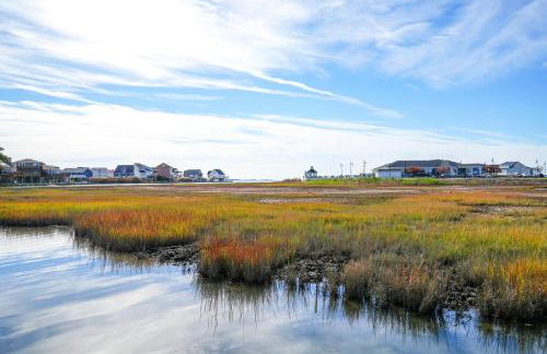 Robert's Retreat - Brand new home w/ gorgeous water views! - Foto 5