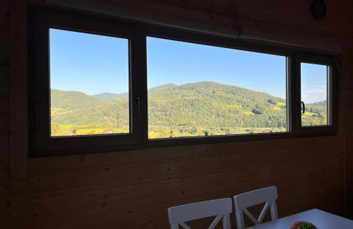 Domki- Limanowa domek 3 domek z jacuzzi i sauną - Foto 44