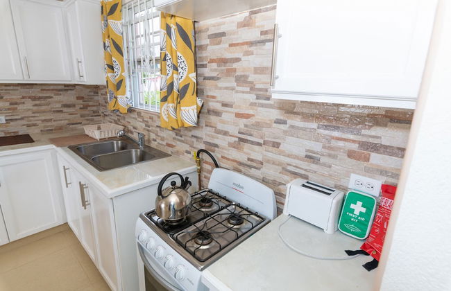 THE Cottage, Saint Davids, Christ Church, Barbados - Foto 8