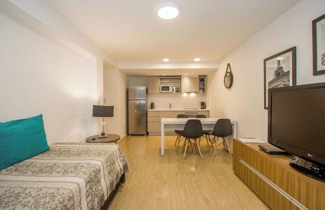 Pacífico Apartamentos Centro - Foto 40