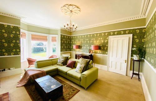 Clarendon View, Historic Apartment with Sea Views - Foto 8