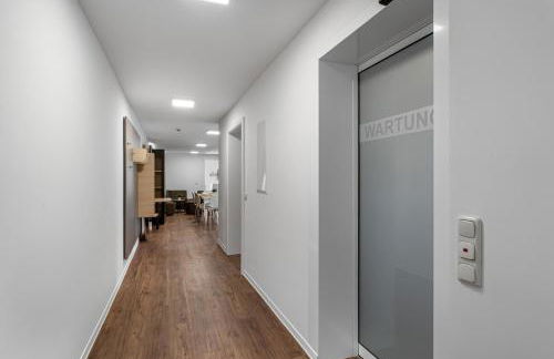 BE01 Große Wohnung in Dieburg - Foto 4