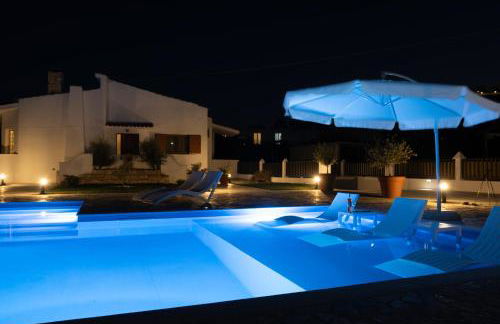 Villa Aelia Kefalos-Private & Spacious with Pool - Foto 32
