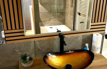 Haus mit Sauna am Waldrand - Nähe Brombachsee Altmühlsee - Foto 47