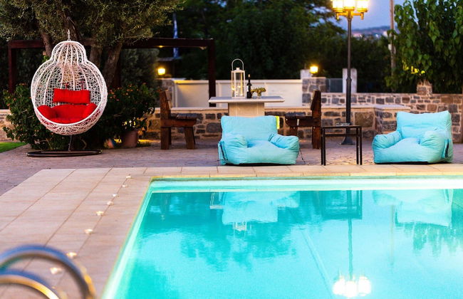 Olive Garden Villa Crete Private Pool - Photo 26