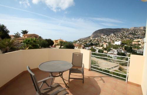 Canuta Mar 14- two story holiday home villa in Calpe - Photo 13