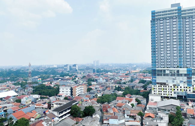 Cozy and Simply Studio Apartment Margonda Residence 2 - Foto 22