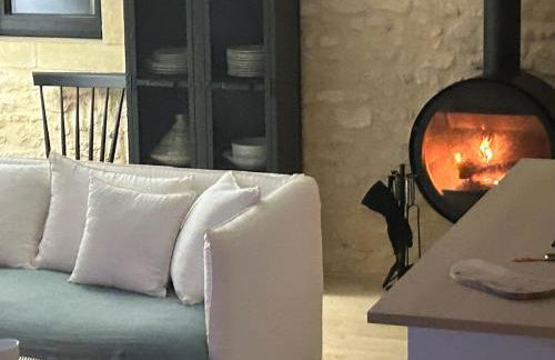 Superbe grange en Dordogne, au cœur de Trémolat - Foto 33