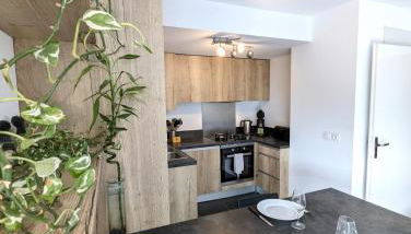 Studio Bayonne proche gare et centre-ville - Foto 4