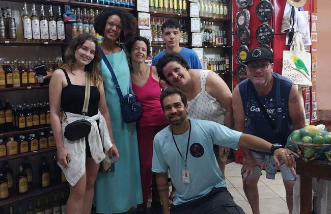 Tour de la cachaza por Paraty - Foto 4