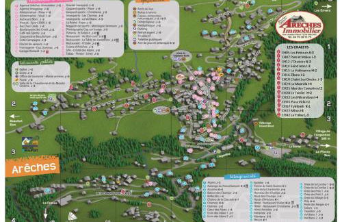 Appartement pied des pistes, 6 personnes, 2 chambres, 1 mezzanine - CHAM02 - Foto 9