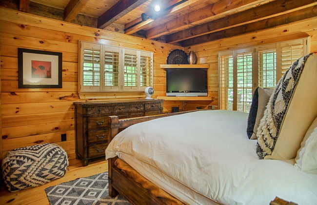 Iron Mountain Lodge 3 Bedroom Cabin by RedAwning - Foto 4