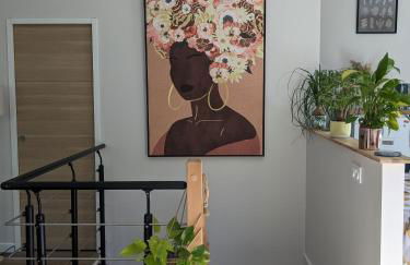 Maison entre lac et montagnes - Foto 7