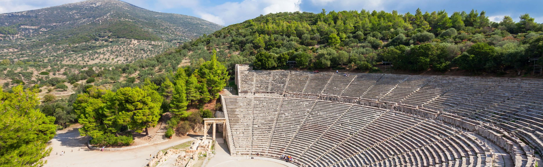 Biglietti per il sito archeologico di Epidauro