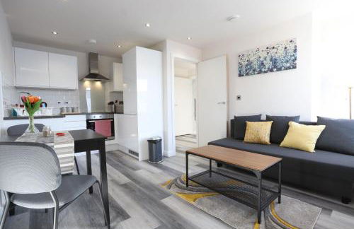 Birmingham NECAirport Interchange shortstay homebase - Foto 78