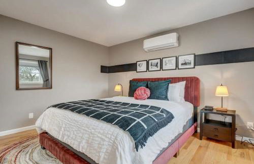 Blackstone Trails Downtown w BBQ & Fire Pit - Foto 32