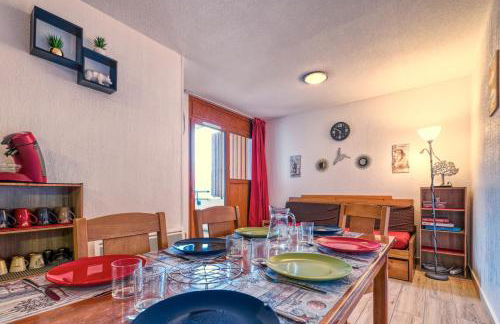 Au bon endroit N2 - Appartement 2 pièces 7 personnes - proche pistes - Belle vue - Foto 1