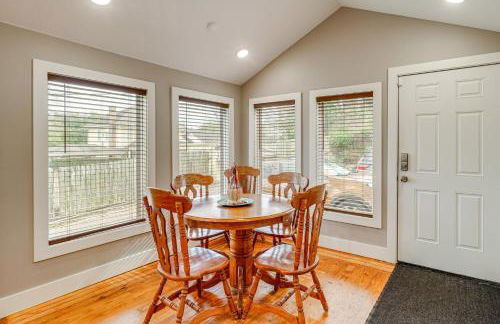 Walk to Historic Dtwn Laurel Quiet Home with Porch - Foto 13