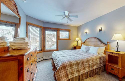 Jay Peak Village Home 375 - Foto 14