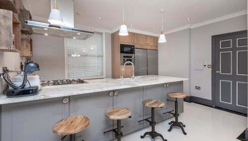 The London House - Entire Villa - Foto 5