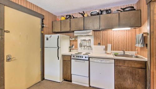 Cozy Big Sky Studio about 1 Mile to Mtn Village! - Foto 4