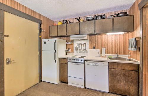 Cozy Big Sky Studio about 1 Mile to Mtn Village! - Foto 4