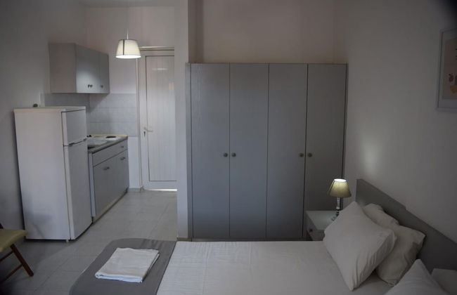 Lefteris Insta-worthy Studio With Garden View - Foto 4